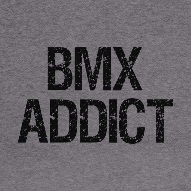 BMX Addict by Mellowdellow